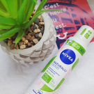 Swatch de Sofifi62 : Deodorant Nivea naturally good, Nivea