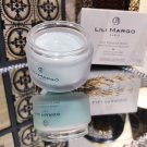 Swatch de sansoma : Lili Margo Soin hydratant absolu day & night, Marque mystère