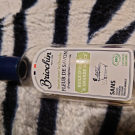 Swatch de attilatyron : Fleur de savon en huile (huile d'olive et amande douce), Briochin