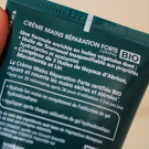 Swatch de NesliArs : Crème Mains Réparation Forte et Stick Lèvres abîmées certifiés BIO, Dermophil