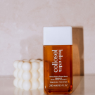 Swatch de NesliArs : Nouveau démaquillant mystère de Collosol, Collosol