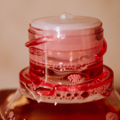 Swatch de NesliArs : Nouveau démaquillant mystère de Collosol, Collosol