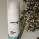 Swatch de NesliArs : 150 Sérums Hydratants Intenses de Dermina, Dermina