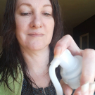 Swatch de Leeloo104 : Mousse Magnifica, Sanoflore