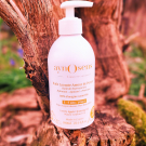 Swatch de N.dicat : Huile Lavante Amour de Pomme, Aynosens