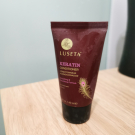 Swatch de jodamancys : Keratin Smooth Conditioner, Luseta