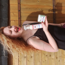 Swatch de Nolrag_sc : Masque Protect My Hair, Kalia Nature