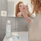 Swatch de Nolrag_sc : Soin Booster Cils et Sourcils de Embryolisse, Embryolisse