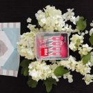 Swatch de Papillon882 : PHB Flexipicks Plus, Crinex