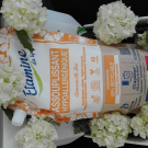 Swatch de Papillon882 : Assouplissant Hypoallergénique, Etamine du Lys