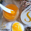 Swatch de Cecilie : Masque Peau Neuve, Seasonly