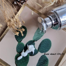 Swatch de Cecilie : CRÈME DE JOUR À L'OR, LA VOIE LACTEE