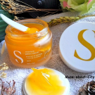 Swatch de Cecilie : Masque Peau Neuve, Seasonly