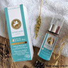 Swatch de Cecilie : SERUM PRÉCIEUX À L'OR, LA VOIE LACTEE