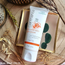 Swatch de Cecilie : Crème Solaire, Sarmance