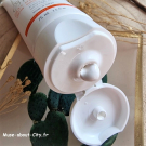 Swatch de Cecilie : Crème Solaire, Sarmance