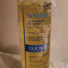 Swatch de kaylaka1 : Dexyane : huile lavante protectrice, Ducray