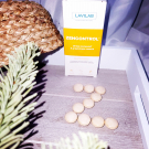 Swatch de Cha2473 : Zen control, Lavilab