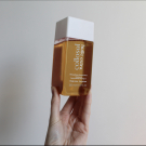 Swatch de morfalle : Nouveau démaquillant mystère de Collosol, Collosol