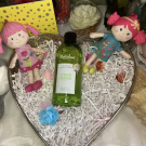 Swatch de Ninoupassions : Boticinal laboratoire, Powersanté