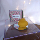 Swatch de skin_carebeaute : Creme ylang ylang, Jardin Bio'logique