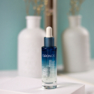 Swatch de Madebybeauties : Sérum hydratant et repulpant Chronos, Natura Brasil