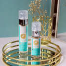 Swatch de Madebybeauties : CRÈME DE JOUR À L'OR, LA VOIE LACTEE