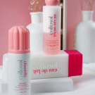 Swatch de Madebybeauties : La Routine Absolue, Collosol