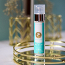 Swatch de Madebybeauties : CRÈME DE JOUR À L'OR, LA VOIE LACTEE