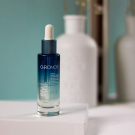 Swatch de Madebybeauties : Sérum hydratant et repulpant Chronos, Natura Brasil