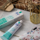 Swatch de Madebybeauties : Crème pour les pieds, Just en France