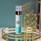 Swatch de Madebybeauties : CRÈME DE JOUR À L'OR, LA VOIE LACTEE