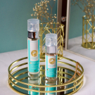 Swatch de Madebybeauties : SERUM PRÉCIEUX À L'OR, LA VOIE LACTEE