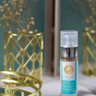 Swatch de Madebybeauties : SERUM PRÉCIEUX À L'OR, LA VOIE LACTEE