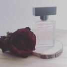 Swatch de Lili35290 : For her musc noir, Narciso Rodriguez