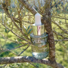 Swatch de Lili35290 : Huile de Nuit Détox, Caudalie