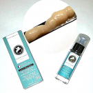 Swatch de Alanis : SERUM PRÉCIEUX À L'OR, LA VOIE LACTEE