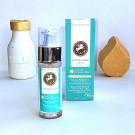 Swatch de Alanis : SERUM PRÉCIEUX À L'OR, LA VOIE LACTEE