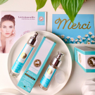 Swatch de Tamy : SERUM PRÉCIEUX À L'OR, LA VOIE LACTEE