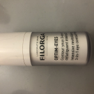 Swatch de Morgian77 : Optim-Eyes, Laboratoires Filorga