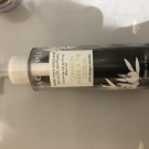 Swatch de Morgian77 : Gelee noire nettoyante aux actifs purifiants, La Canopée