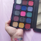 Swatch de Lilymi : Forever flawless, Makeup Revolution