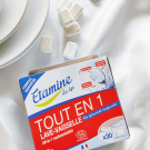 Swatch de Angeliquetesteuse : Tablettes Lave-vaisselle Tout en 1, Etamine du Lys