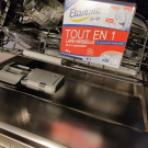 Swatch de Angeliquetesteuse : Tablettes Lave-vaisselle Tout en 1, Etamine du Lys