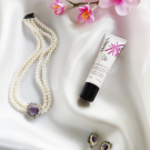 Swatch de Angeliquetesteuse : SENSIBEAUTICS Masque aux Probiotiques Peaux Sensibles, Ella Bache