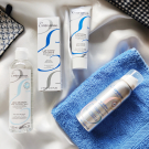 Swatch de Angeliquetesteuse : Eau micellaire, Laboratoires Embryolisse