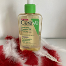 Swatch de lilidavid9 : Huile lavante moussante hydratante, CeraVe