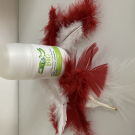 Swatch de lilidavid9 : Déodorant Bio Aloe Vera carrefour soft, Carrefour