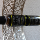 Swatch de Lylas13 : Huile Ensorcelante Aux Super Pouvoirs, Garancia