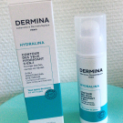 Swatch de Lili144 : 200 Contours des Yeux Hydratants 3-en-1, Dermina